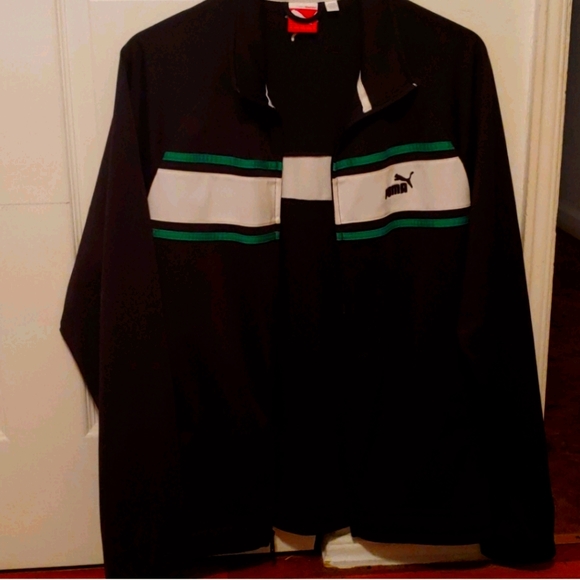 Puma Other - FINAL PRICE DROP Excellent condition!!Puma jacket